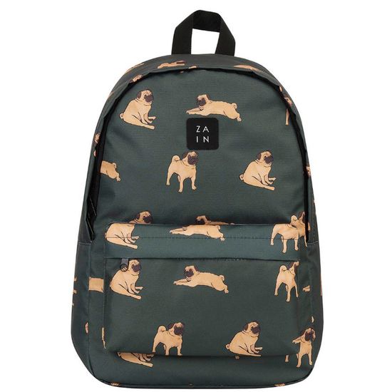 Рюкзак Zain 278. Мопсы