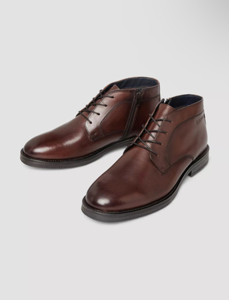 Ботинки Дерби мужские   s.Oliver