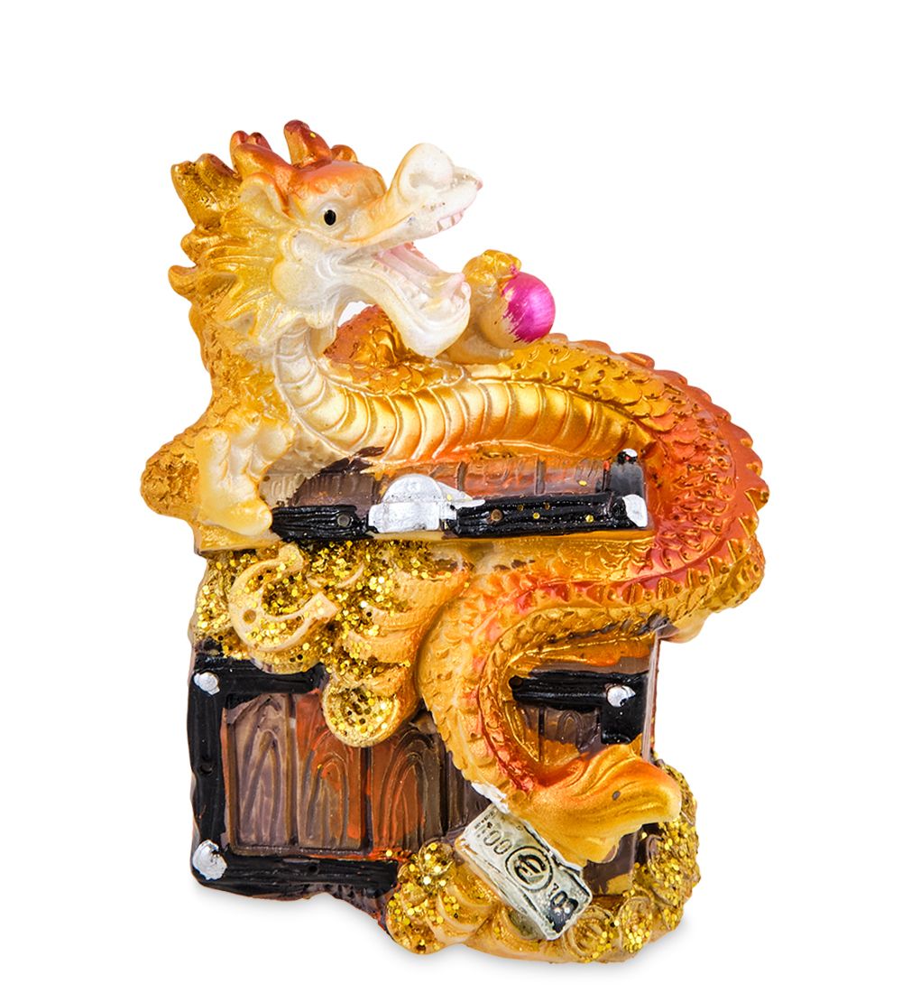 MC-405/2 Копилка «Дракон с сокровищами»