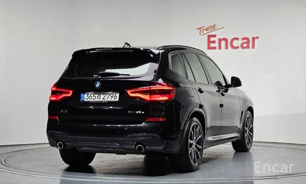 BMW X3 (G01) xDrive 30e M Sport Online Exclusive Edition