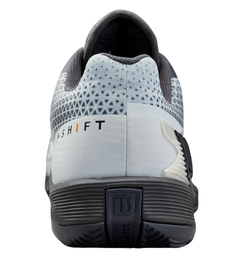 Мужские кроссовки теннисные Wilson Rush Pro 4.0 Shift Clay - разноцветный