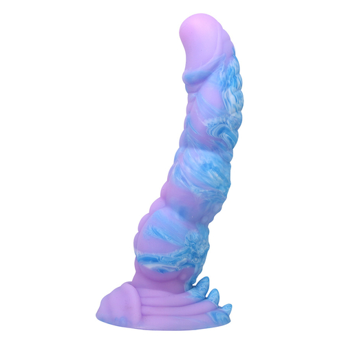 Фантазийный фаллоимитатор 20,5см Инопланетный-монстр на присоске Pretty Love Power Monsters Alien Fantasy Tentacle Dildo BW-008154