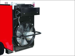 Теплогенератор мобильный Ballu-Biemmedue JUMBO 235Т (230V-3-50/60 Hz)