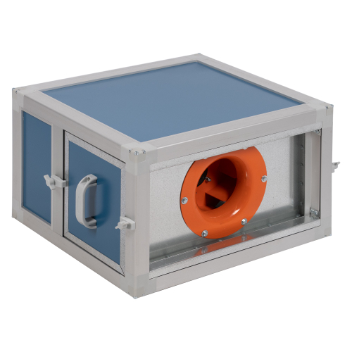 Вентилятор cо свободным колесом SHUFT TORNADO 700x400-SH-35-3-2 НС-1354186