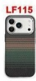 Mosbros carbon Magsafe IPhone 15