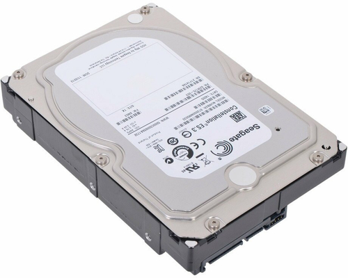 Жесткий диск Seagate 2TB 6G 7.2K SATA 128MB 3.5 ST2000NM0033