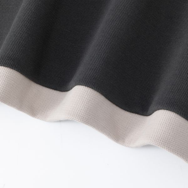 Поло графитовый/серый/синий - фото 8