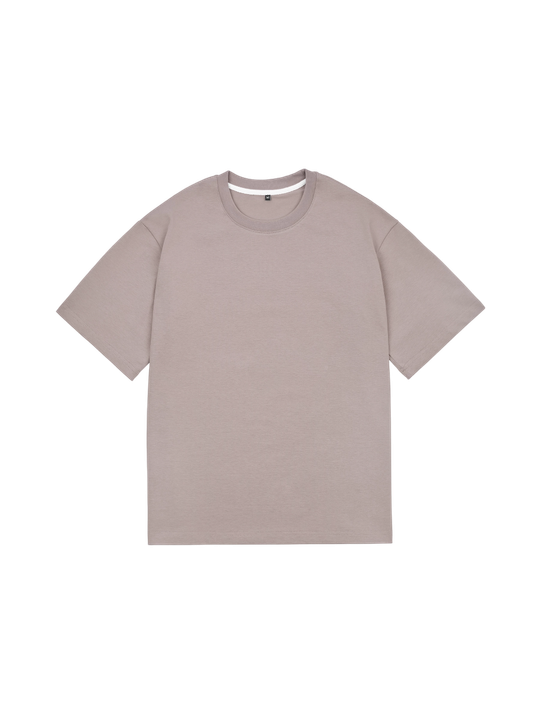 Футболка хард (темно-бежевый) 300 г