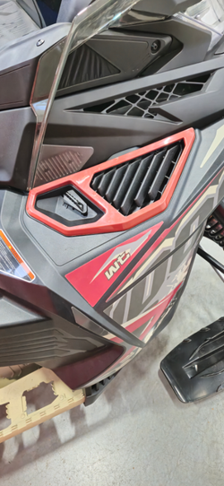 Снегоход AODES Snowcross 1000 SWT 600mm LCD 10.25