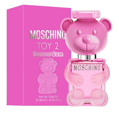 Женская туалетная вода Moschino Toy 2 Bubble Gum 30 мл