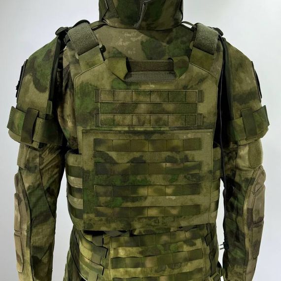 Комплекс бронезащиты «Воевода 14/23» •Версия 2.0 - Максимальная, мох