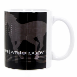 Кружка Deftones White Pony (064)