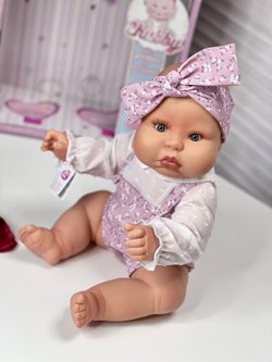 Кукла BERJUAN виниловая 50см Chubby Baby (20008)