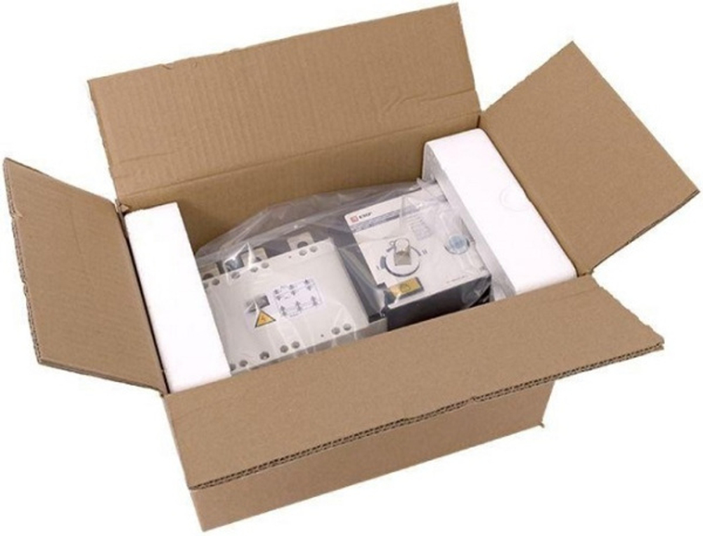 Автоматический ввод резерва EKF ats-tsr1-160A-3p-pro