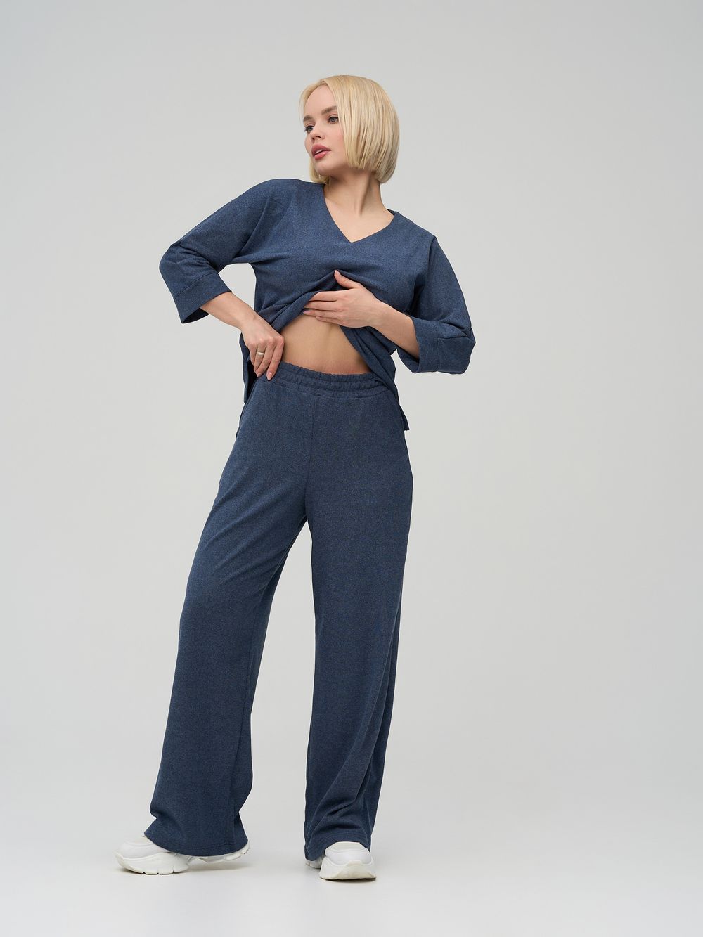 С-1318 Костюм теплый двойка Уценка