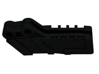 Ловушка цепи для Kawasaki KX125-250 03-08, KX250F 04-05 черная RTech R-CRUKXFNR004