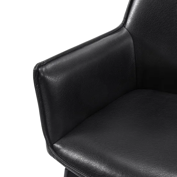 Стул Soho черный | Купить в Hallberg.ru