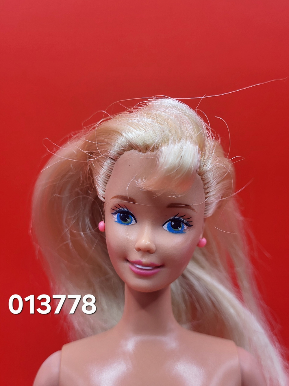 Кукла Барби винтаж 90х для реставрации 013778