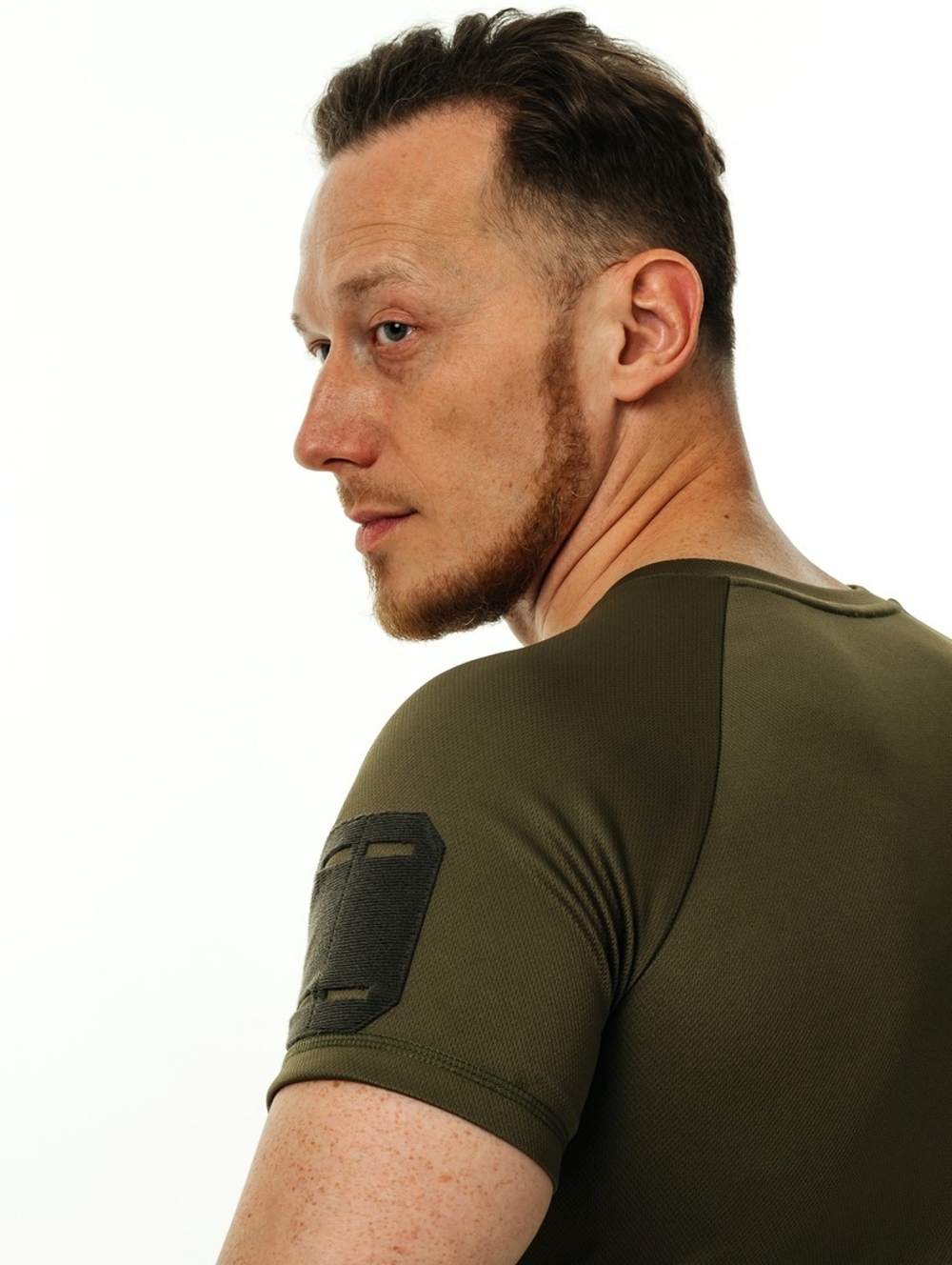 Футболка влагоотводящая ArmyProject Олива