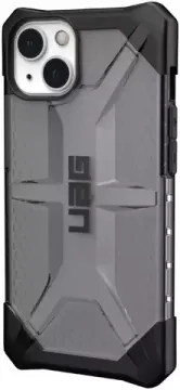 Чехол Uag Plasma для iPhone 14 Plus 6.7", цвет тонированный (Ash)