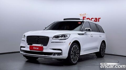 Lincoln Aviator 2 Generation 3.0 Black Label AWD (02.2021)