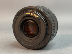 Canon EF 50mm f/1.8 II