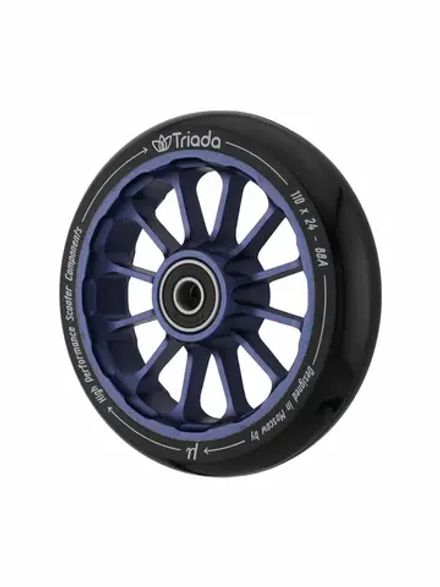 Купить Колеса для трюкового самоката Triada Aether Blue