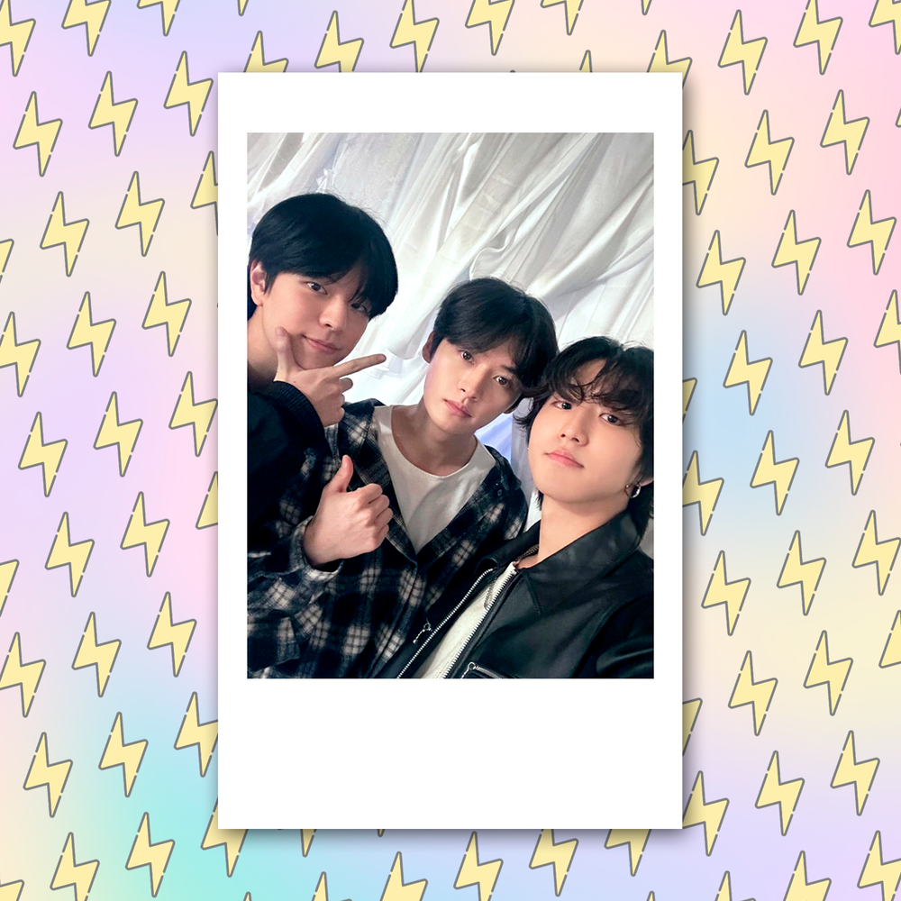 Плюшка / Мини-поло #137 / STRAY KIDS