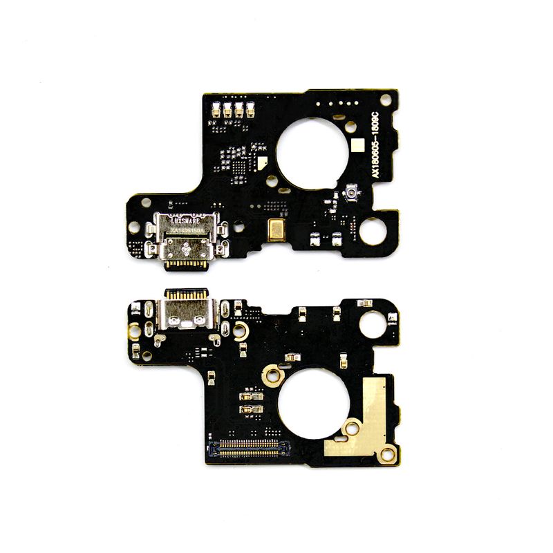 Нижняя плата для Xiaomi Mi8 SE с разъемом зарядки (usb) и микрофоном
