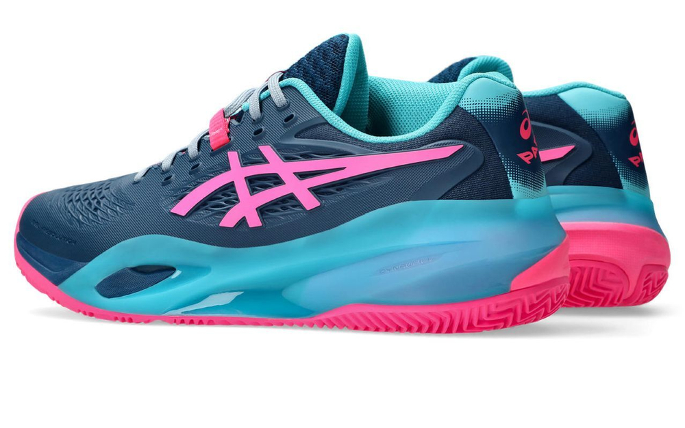 Мужские кросовки для Padel Asics Gel-Resolution X Padel - Размер 42