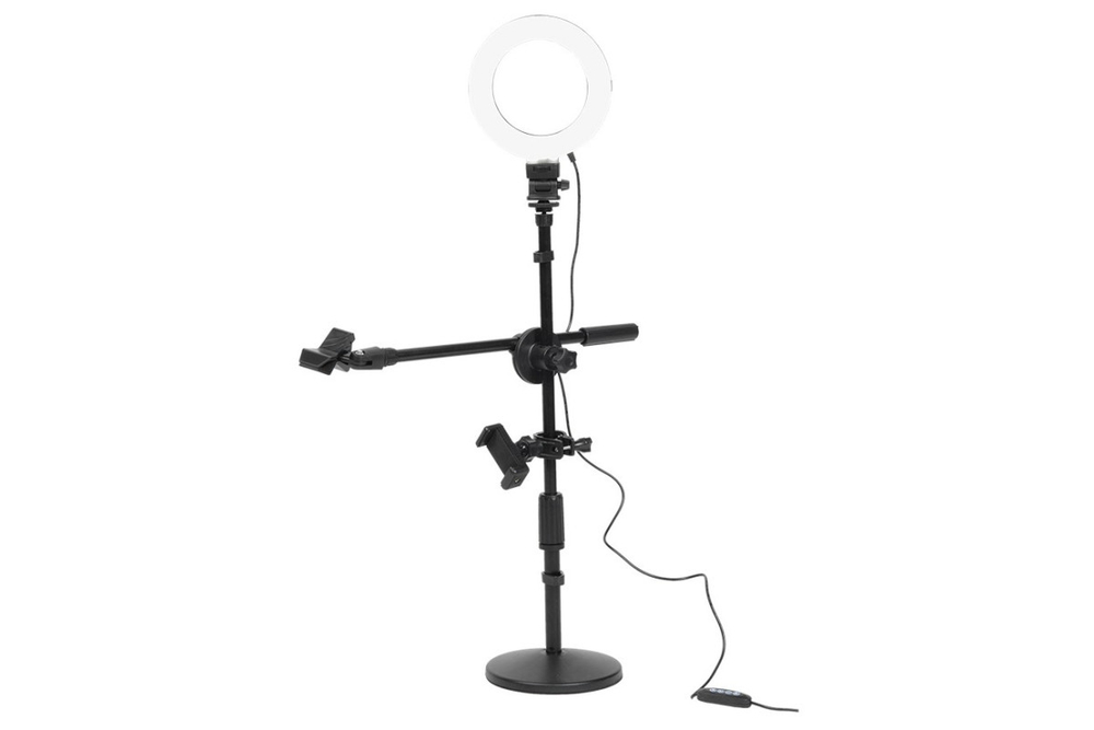 Осветитель светодиодный Falcon Eyes BloggerKit для фото/видеостудии