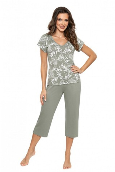 PALOMA 3/4 Пижама женская со штанами