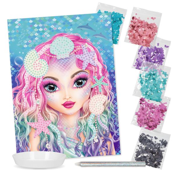 TOPModel Create Your Diamond Picture