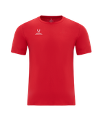 Футболка ESSENTIAL Cotton Tee, красный