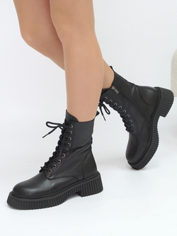 Ботинки женские зимние