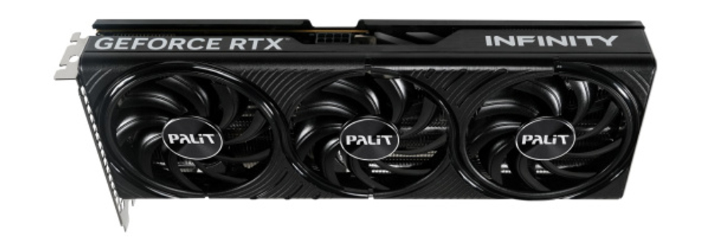 Видеокарта Palit GeForce RTX 5060 TI INFINITY 3 OC (NE7506TS19P1-GB2062S)