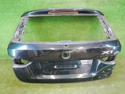Крышка багажника BMW X1 E84 (2009-2015)