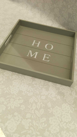 Поднос квадратный Domenik Scandy 35см мдф