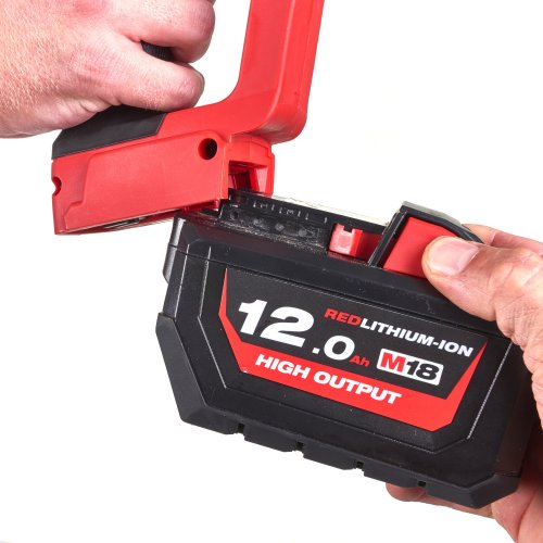 Гайковерт Milwaukee M18 ONEFHIWF1-0X ONE-KEY FUEL 1" аккумуляторный