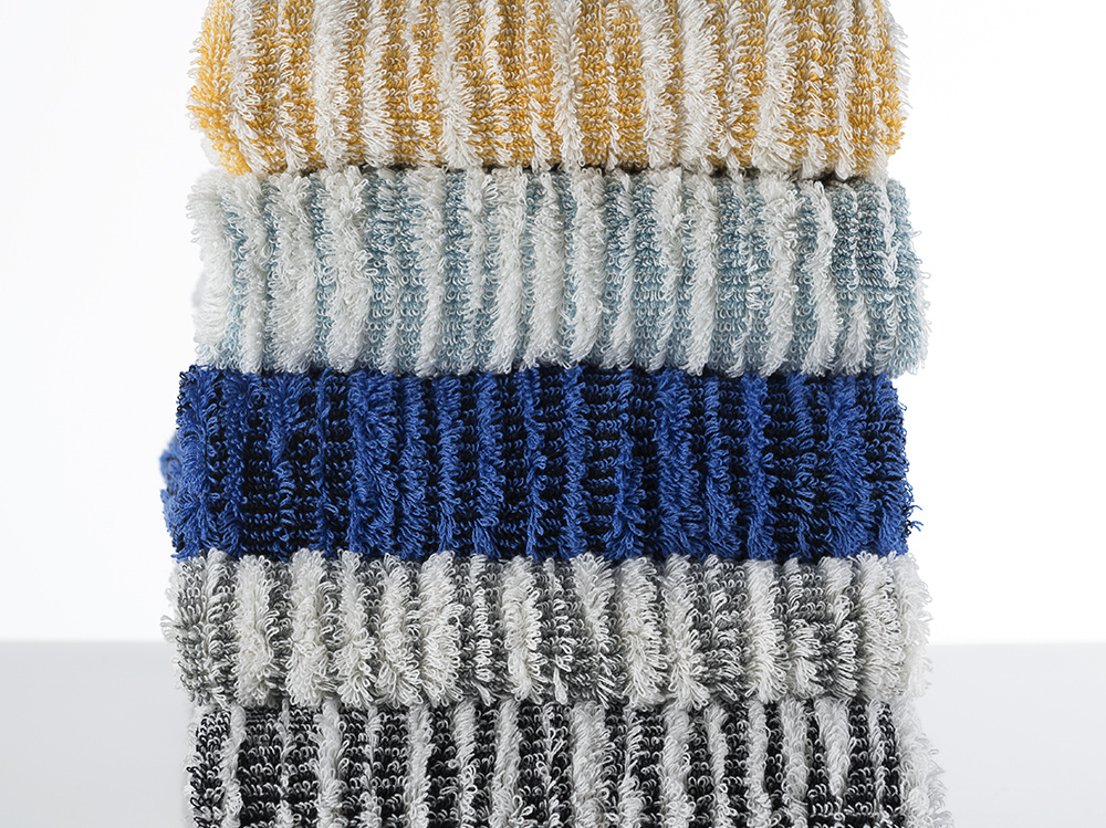 Полотенце 70х140 Abyss & Habidecor Cozi 990 black