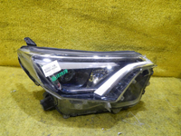 Битая Фара правая Toyota RAV4 4 CA40 (2015-2019) LED