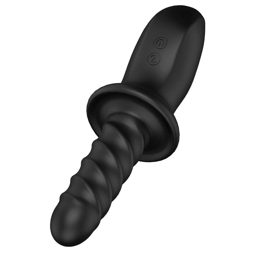 Nexus Ascend Thrusting - Пульсатор с вращением
