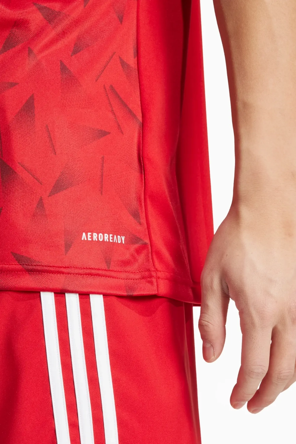 Футболка adidas Team Icon 25 - красный