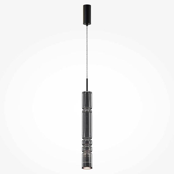 Подвесной светодиодный светильник Maytoni Ordo MOD272PL-L12B3K