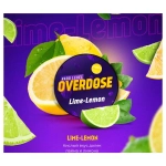Tobacco Overdose Lime-Lemon (Lemon-Lime) 200g