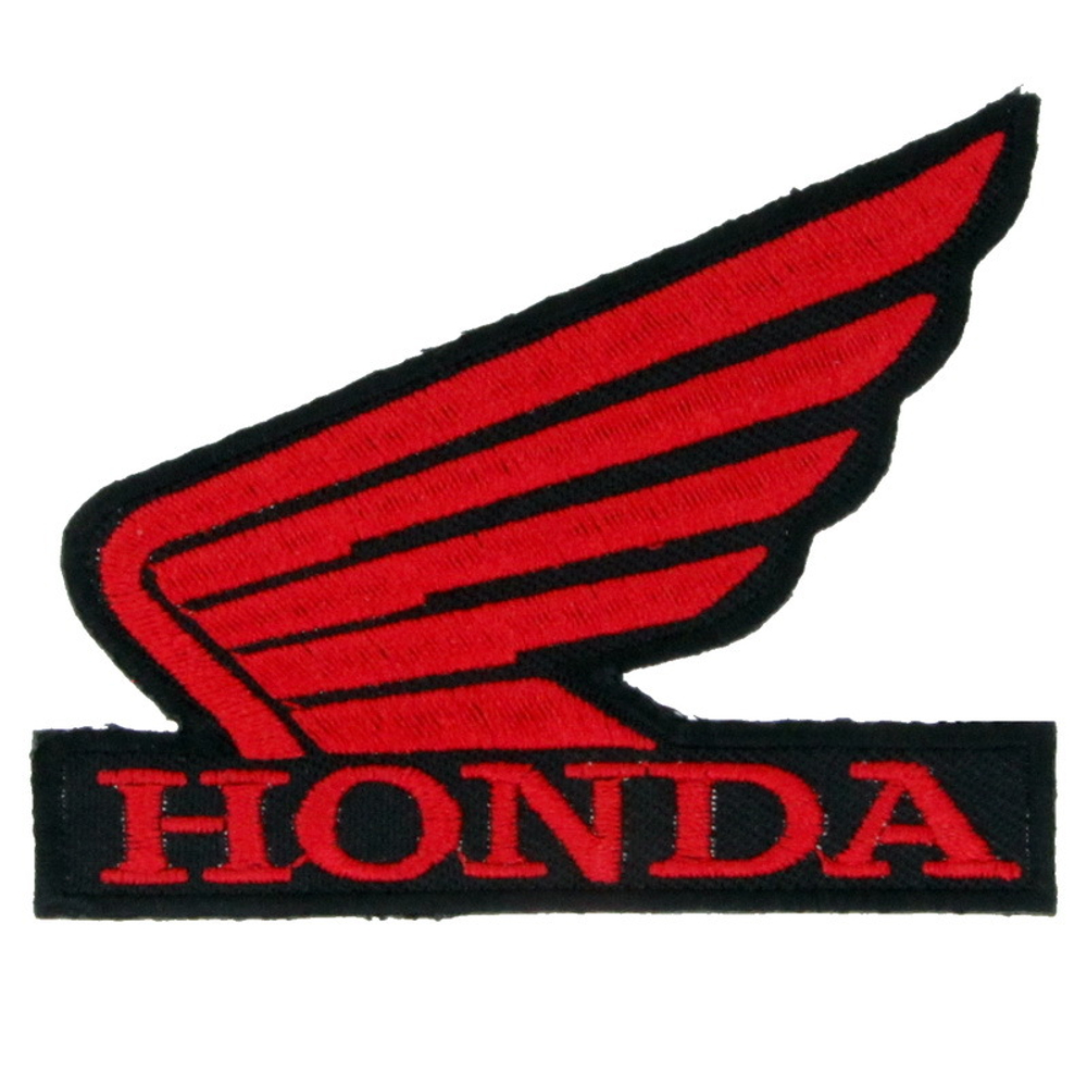Нашивка Honda