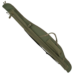 Чехол односекционный, полужесткий feeder/spinning, оксфорд 600 D хаки, ХСН