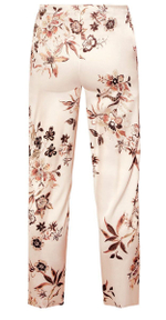 Брючный комплект Xiana (Размер: XXL) (Цвет: черный с бежевым)