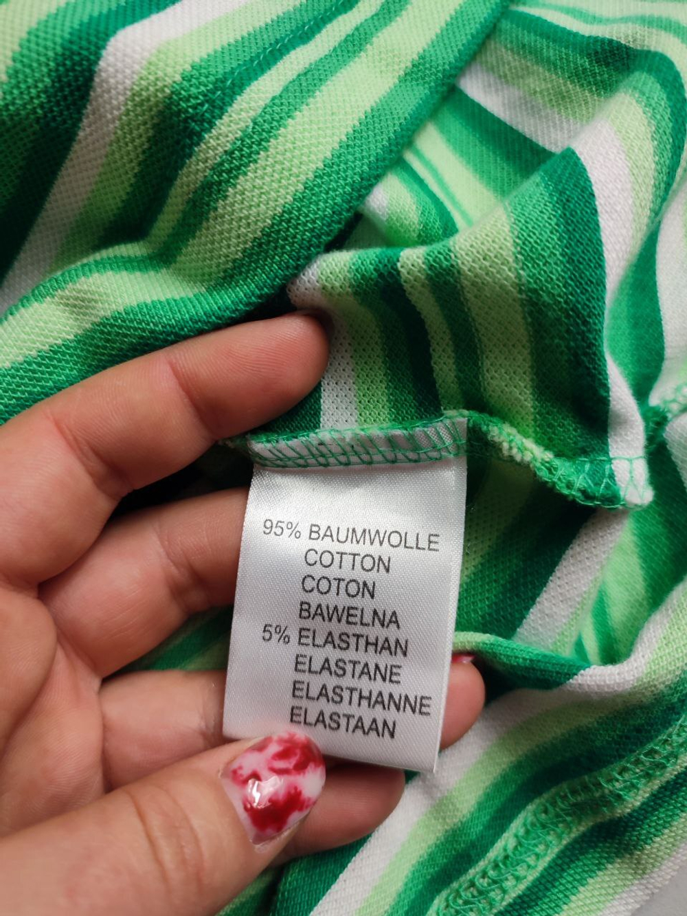 Футболка-поло Bexleys модная 46 размер