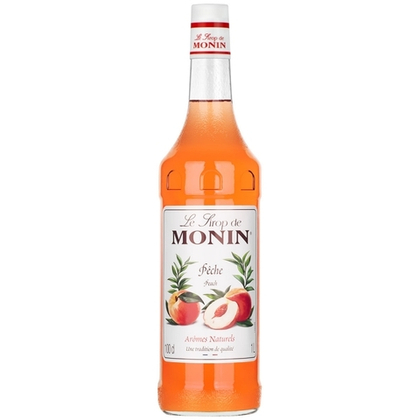 Сироп Персик, 1 л Monin